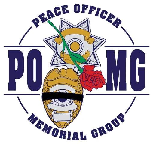 Peace Officer Memorial Group badge